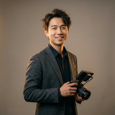 高清动漫摄影师林浩然