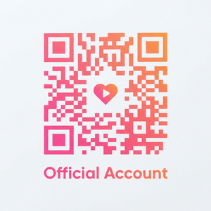 高清动漫公众号二维码